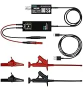 Высоковольтный осциллограф Mic – обзор и цена High Voltage Differential Probe 100Mhz 1300V