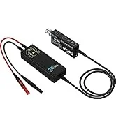 Высоковольтный осциллограф Mic – обзор и цена High Voltage Differential Probe 100Mhz 1300V