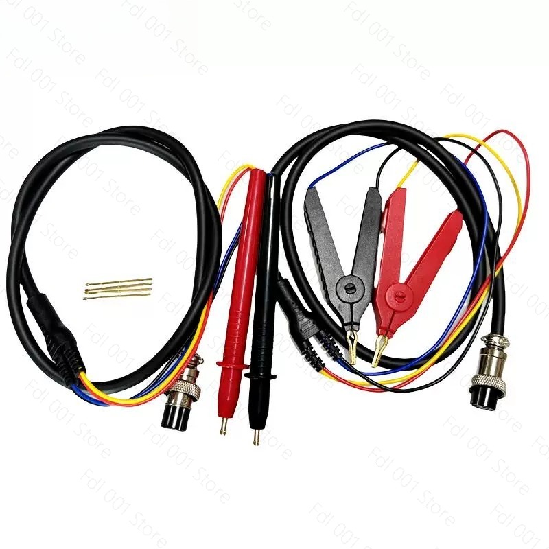 Четырехпроводной тестер внутре – обзор и цена Battery Internal Resistance Tester Four Wire